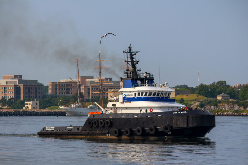 Tugboat Information